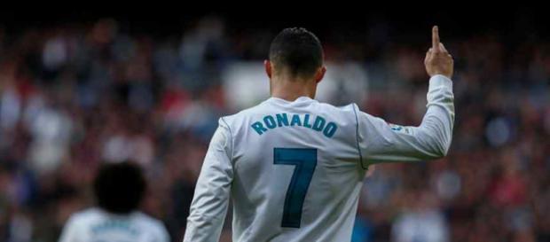 Cristiano Ronaldo pede a saída de colega Cristiano Ronaldo pede a saída de colega