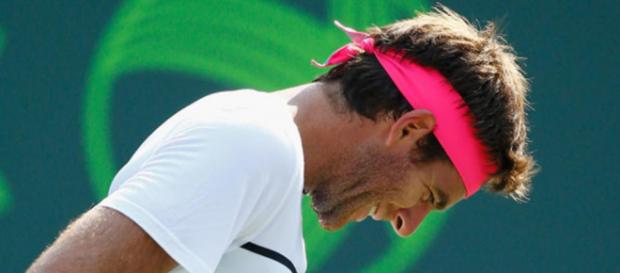 Delray Beach : Del Potro stoppé par Sam Querrey - francetvinfo.fr Delray Beach : Del Potro stoppé par Sam Querrey - francetvinfo.fr