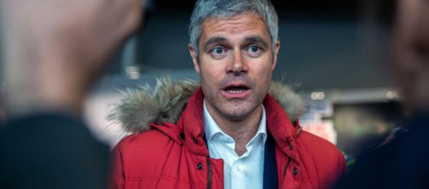 Donald Trump inspire... Laurent Wauquiez - parismatch.com Donald Trump inspire... Laurent Wauquiez - parismatch.com