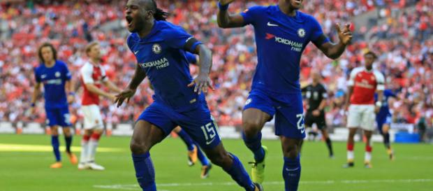 El azote de Conte! Arsenal, campeón de la Community Shield - telemundodeportes.com El azote de Conte! Arsenal, campeón de la Community Shield - telemundodeportes.com