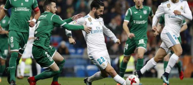 El equipo de Zinedine Zidane viene de atrás para asegurar la victoria El equipo de Zinedine Zidane viene de atrás para asegurar la victoria