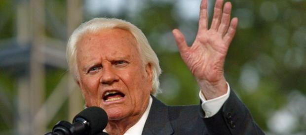 El evangelista Billy Graham murió a los 99 años El evangelista Billy Graham murió a los 99 años