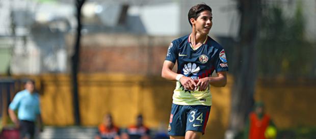 El mediocampista mexicano no ha tenido minutos con América en la campaña. El mediocampista mexicano no ha tenido minutos con América en la campaña.