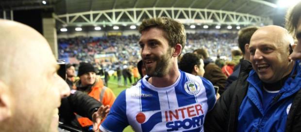 El Wigan destronó al todopoderoso Manchester City en la FA Cup El Wigan destronó al todopoderoso Manchester City en la FA Cup
