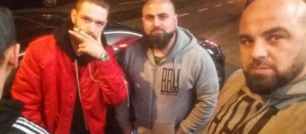 Facebook Post von Salah Saado. l SunDiego Facebook Post von Salah Saado. l SunDiego
