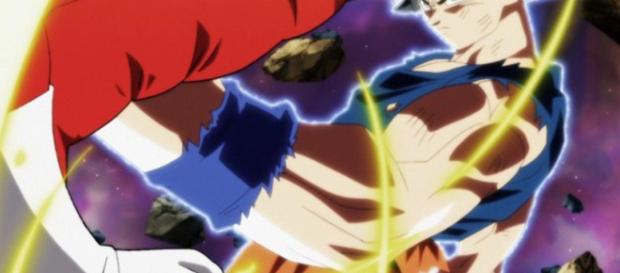 Goku va por Jiren y lo derrotará Goku va por Jiren y lo derrotará