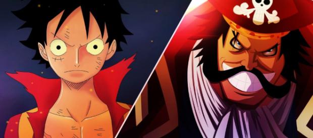 Gran descubrimiento en One Piece Gran descubrimiento en One Piece