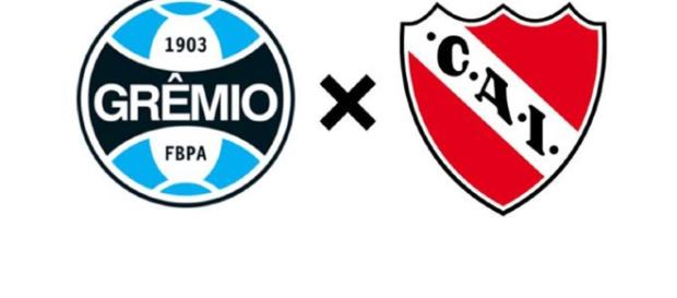Grêmio x Indepediente ao vivo nesta quarta Grêmio x Indepediente ao vivo nesta quarta