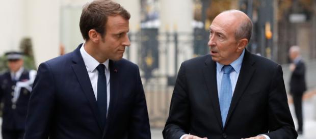 Immigration: la réforme dure voulue par l'exécutif - bfmtv.com Immigration: la réforme dure voulue par l'exécutif - bfmtv.com