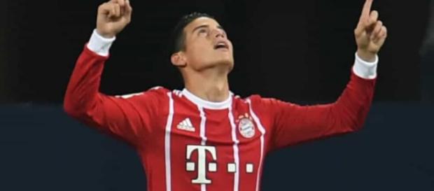 James Rodriguez tiene la decisión final sobre que equipo quiere jugar James Rodriguez tiene la decisión final sobre que equipo quiere jugar