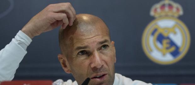 La confesión de Zidane: "Es mucho el desgaste en Real Madrid y ... - publimetro.cl La confesión de Zidane: "Es mucho el desgaste en Real Madrid y ... - publimetro.cl