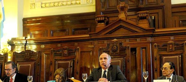 La Corte Suprema de Justicia pide un informe por la filtración de ... - infopampa.com La Corte Suprema de Justicia pide un informe por la filtración de ... - infopampa.com