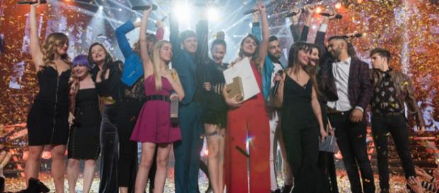Los chicos de OT2017 reciben esta sorprendente invitación Los chicos de OT2017 reciben esta sorprendente invitación