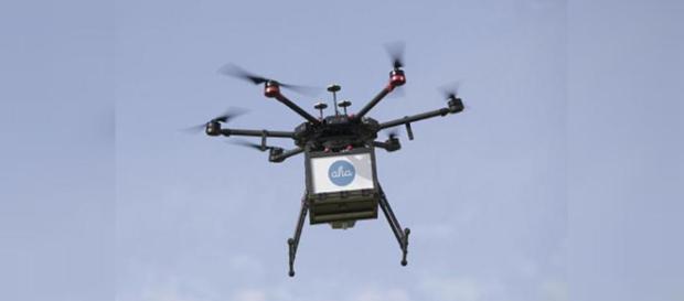 Los drones son la nueva tecnologia que ya está aquí. Los drones son la nueva tecnologia que ya está aquí.