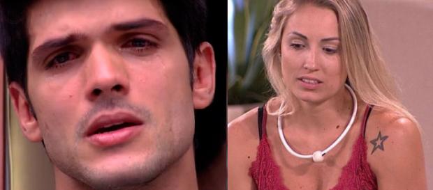 Lucas vai desistir do BBB18? Confira. Lucas vai desistir do BBB18? Confira.