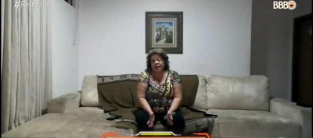 Mãe de Breno já apareceu no 'BBB18' sozinha algumas vezes Mãe de Breno já apareceu no 'BBB18' sozinha algumas vezes