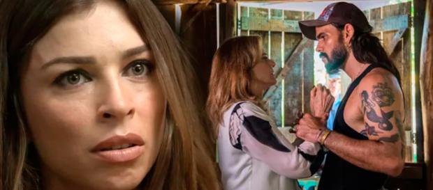 Mariano planeja fugir com Tomaz e Clara Mariano planeja fugir com Tomaz e Clara