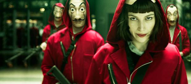 Top 5 series españolas de Netflix que no te puedes perder Top 5 series españolas de Netflix que no te puedes perder