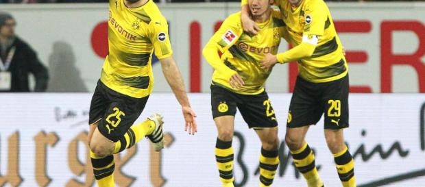 Nápoles-Leipzig y Dortmund-Atalanta, duelos que acaparan en la ... - com.py Nápoles-Leipzig y Dortmund-Atalanta, duelos que acaparan en la ... - com.py