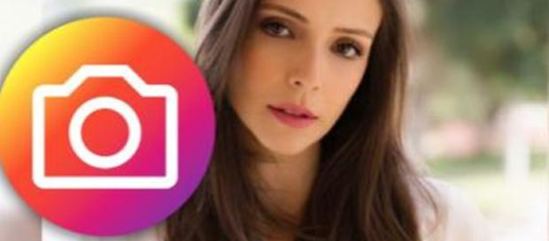 Noiva de Lucas do BBB18 tem mais de um milhão de seguidores Noiva de Lucas do BBB18 tem mais de um milhão de seguidores