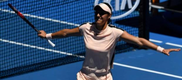 Open d'Australie: pour Caroline Garcia, la manière viendra plus tard - lanouvellerepublique.fr Open d'Australie: pour Caroline Garcia, la manière viendra plus tard - lanouvellerepublique.fr