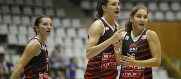 Partido Liga Dia Baloncesto Femenino Partido Liga Dia Baloncesto Femenino
