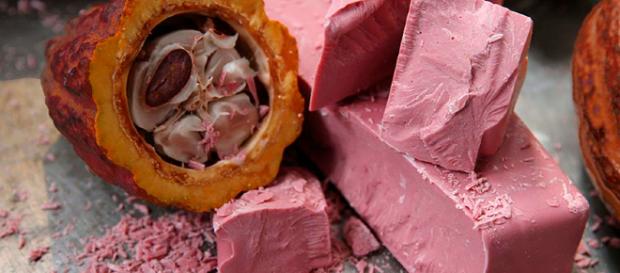 Ruby”, el nuevo chocolate rosa para los millennials Ruby”, el nuevo chocolate rosa para los millennials