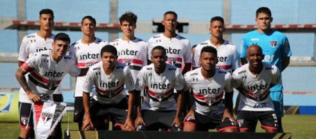 São Paulo x Nacional-URU ao vivo nesta quarta São Paulo x Nacional-URU ao vivo nesta quarta