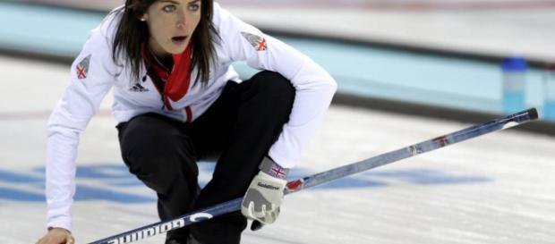 Sochi 2014 Winter Olympics: Great Britain skip Eve Muirhead would ... - metro.co.uk Sochi 2014 Winter Olympics: Great Britain skip Eve Muirhead would ... - metro.co.uk