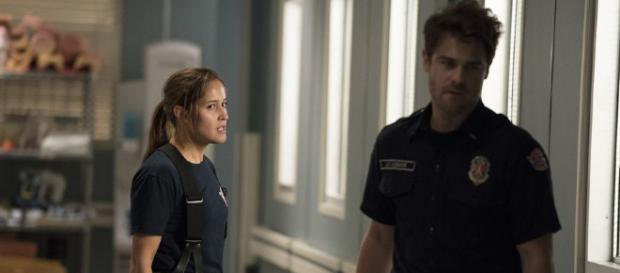 "Station 19" será focada nos dramas e aventuras vividos pelos bombeiros de Seattle "Station 19" será focada nos dramas e aventuras vividos pelos bombeiros de Seattle