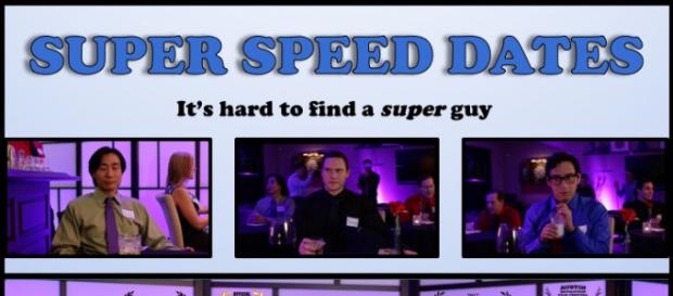 "Super Speed Dates" is a short film by Carolyn Bridget Kennedy who also stars in it. / Image via Chad Wiseman, used with permission. "Super Speed Dates" is a short film by Carolyn Bridget Kennedy who also stars in it. / Image via Chad Wiseman, used with permission.