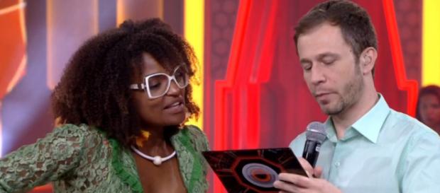 Tiago humilha Nayara ao vivo no ''BBB'': saiu com quase 100% dos votos Tiago humilha Nayara ao vivo no ''BBB'': saiu com quase 100% dos votos