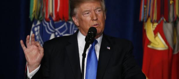 Los ataques de Trump como estrategia Los ataques de Trump como estrategia