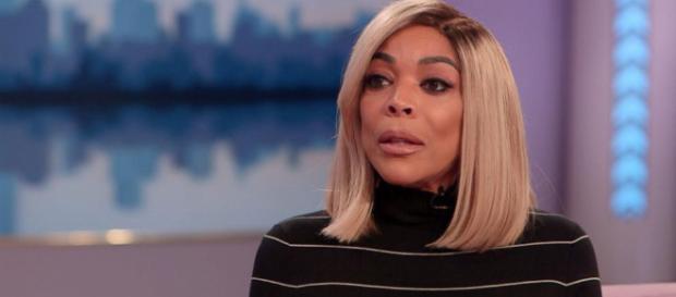 Wendy Williams from a screenshot Wendy Williams from a screenshot
