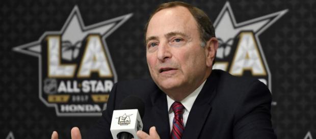 Why is Gary Bettman stalling on the Olympics? - Tim Wharnsby on ... - cbc.ca Why is Gary Bettman stalling on the Olympics? - Tim Wharnsby on ... - cbc.ca