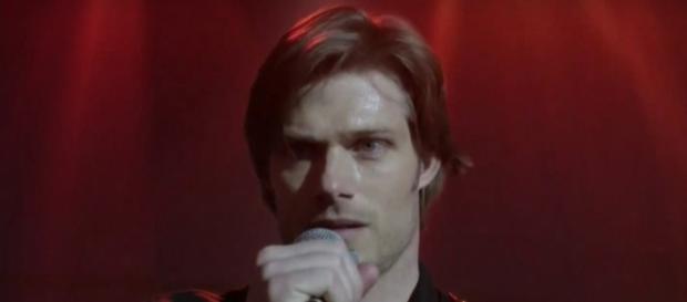 Will starts to feel the effects of the steroids in the mid-season finale of 'Nashville' (TV Promos/YouTube Screenshot) Will starts to feel the effects of the steroids in the mid-season finale of 'Nashville' (TV Promos/YouTube Screenshot)