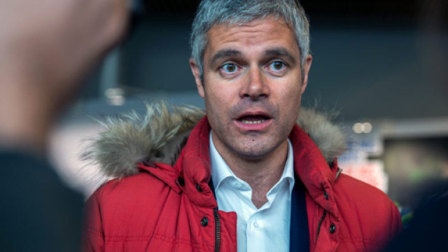 Donald Trump inspire... Laurent Wauquiez - parismatch.com