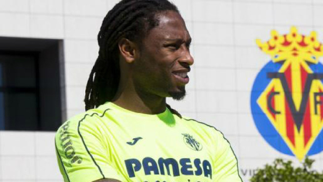 Fotografia di Ruben Semedo, calciatore del Villarreal