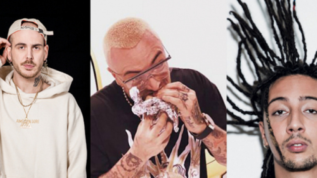 Gué Pequeno critico sui nuovi rapper: 'Non sanno stare sul palco'