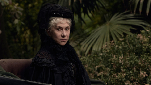 Helen Mirren to Play Haunted Heiress in Upcoming 'Winchester ... - singularfortean.com