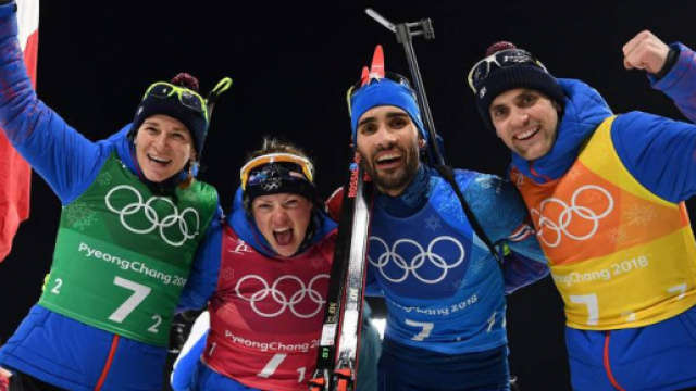 La France devant les Etats-Unis ?