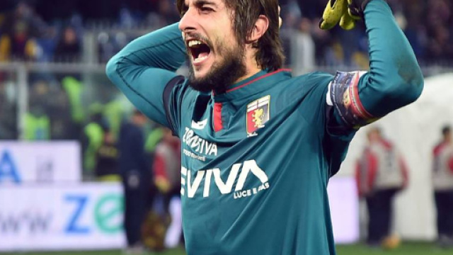 Mattia Perin, il sogno &egrave; la Champions League col Genoa