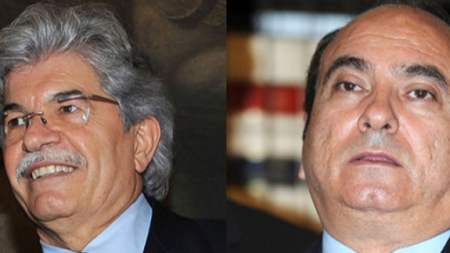 Razzi e Scilipoti, tra i protagonisti dell'Operazione Responsabili del 2006 ideata da Berlusconi