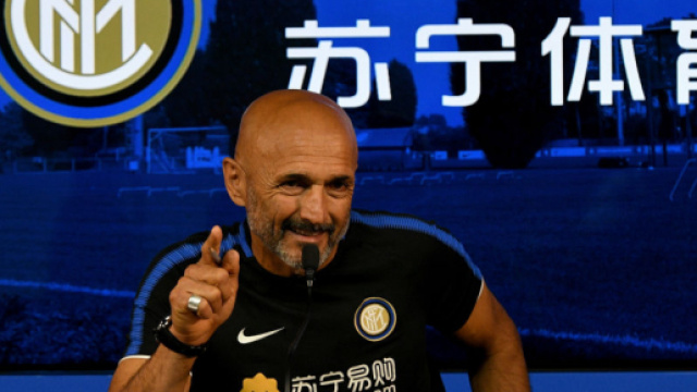 Spalletti: &ldquo;Zhang jr unico insostituibile, un dovere puntare in ... - fcinter1908.it