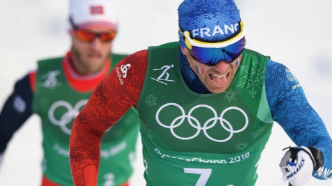 JO 2018 : Le ski de fond français en bronze