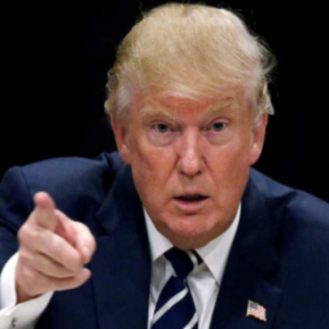 Donald Trump and Twitter, via Twitter