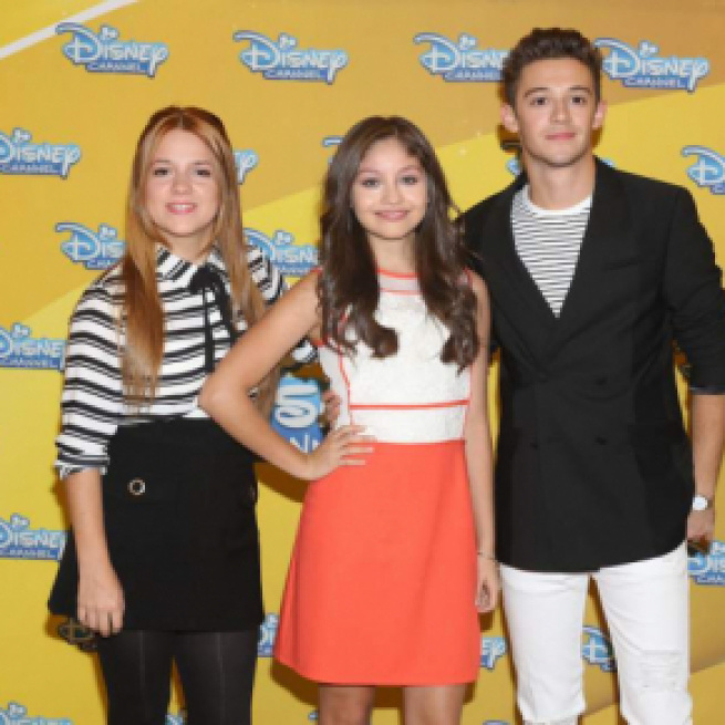 Soy Luna Live Tour' llegará a España en enero de 2018 dentro de su ... - 20minutos.es