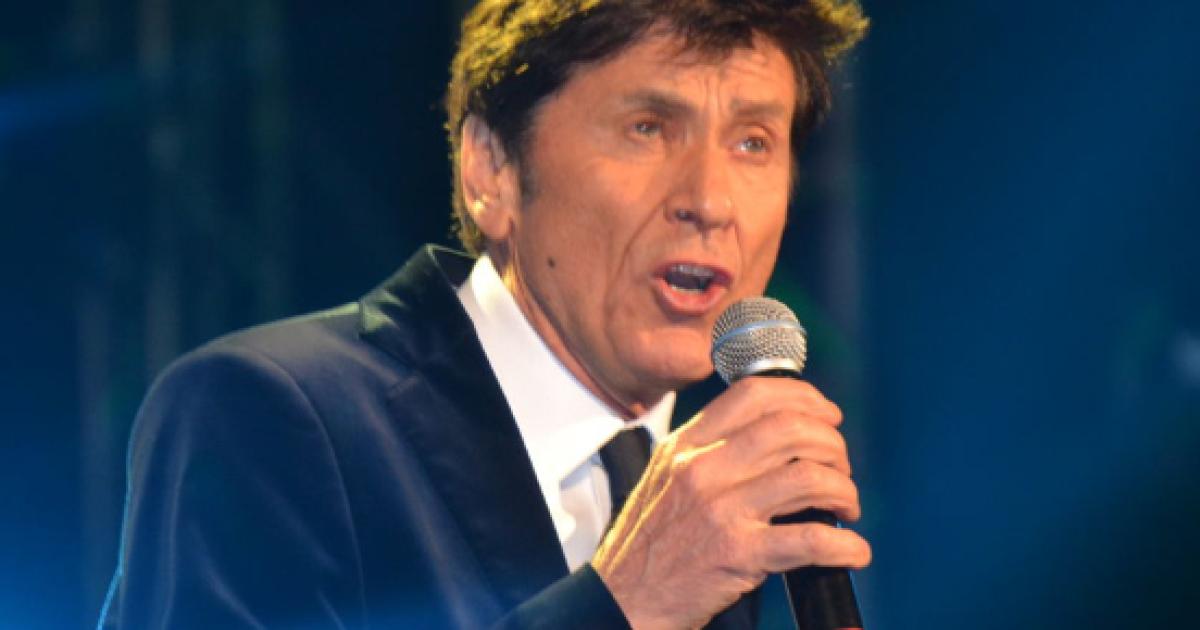 Gianni Morandi festeggia sessant'anni di carriera