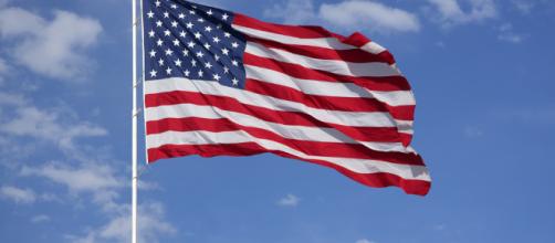American Flag -- Royce Bair/Flickr
