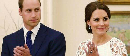 Why Prince William doesn't wear a wedding ring, but Kate Middleton does. Image Credit: Elise Taylor / YouTube Screenshot